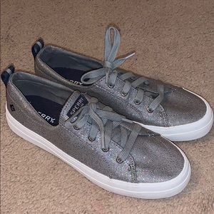 Sparkly Women’s Sperry Shoes